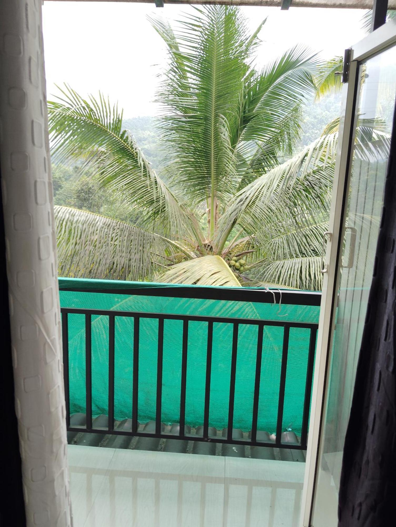 Riya Home Stay Munnar Anaviratty Экстерьер фото